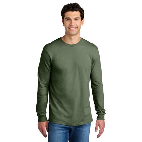 Softstyle ® CVC Long Sleeve Tee Thumbnail