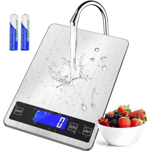 Back KTCL Digital Food Kitchen Scale Thumbnail