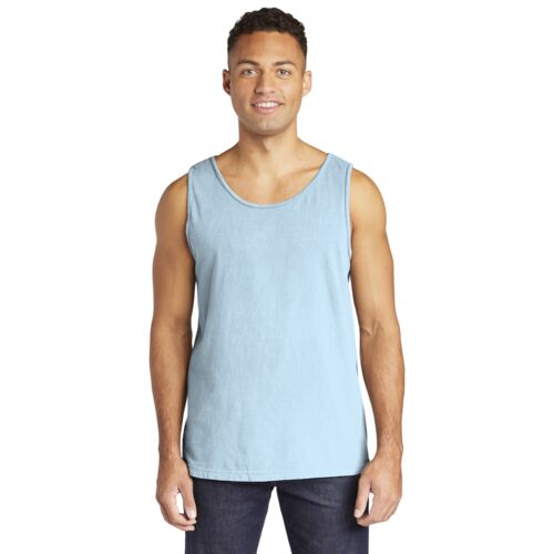 Heavyweight Ring Spun Tank Top Thumbnail
