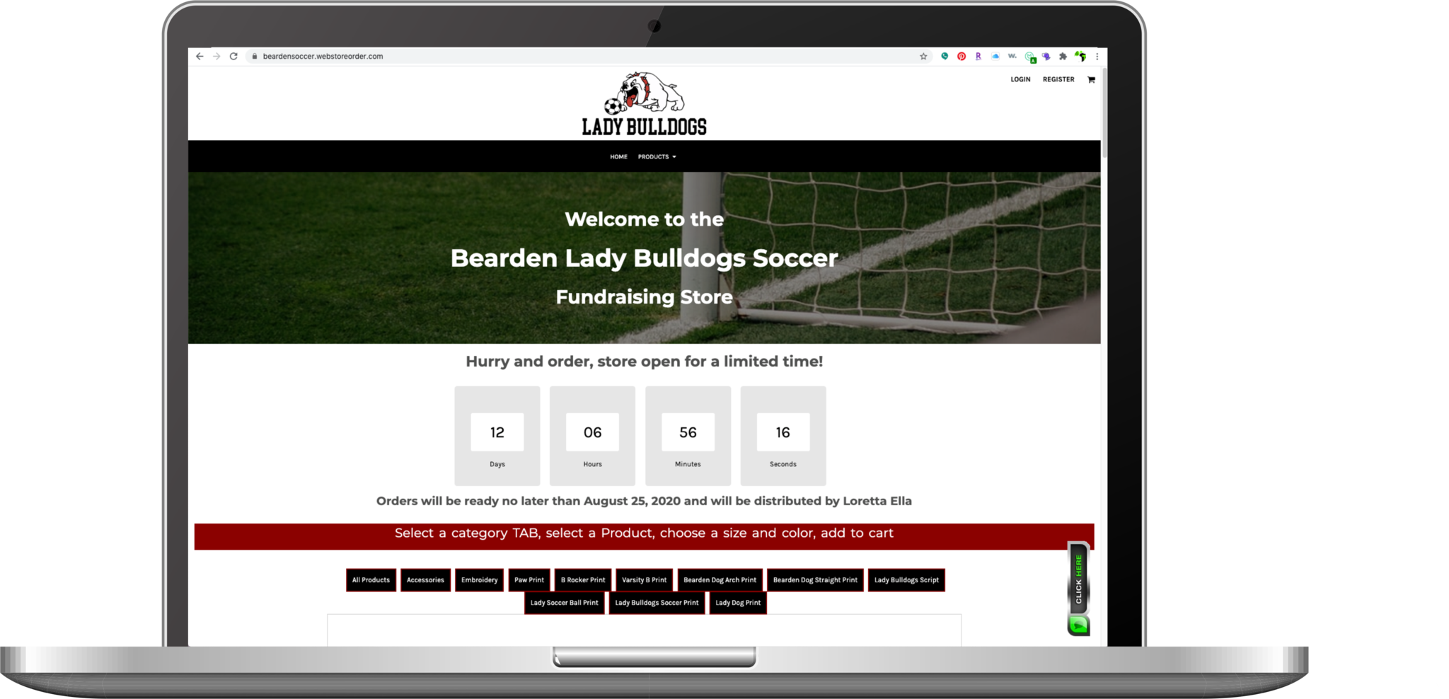 Reseller Customer Ordering Portals