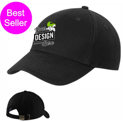 Brushed Twill Cap (stock alert) Thumbnail