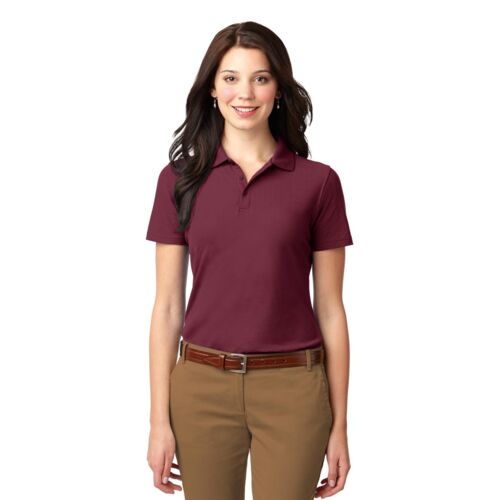 Ladies Stain Resistant Polo Thumbnail