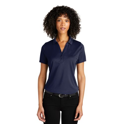 Ladies Recycled Performance Polo Thumbnail
