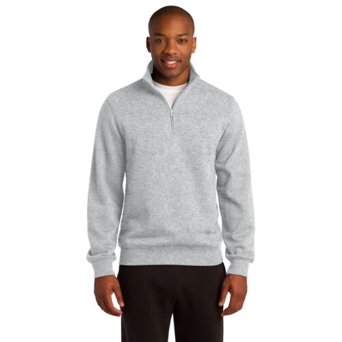 1/4 Zip Sweatshirt  Thumbnail
