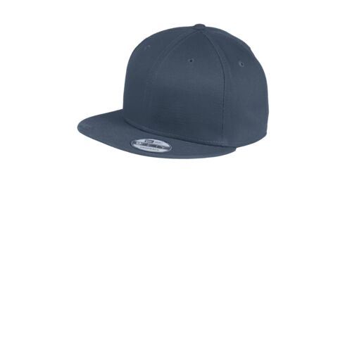 Flat Bill Snapback Cap (Low Stock Alert) Thumbnail