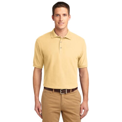 Extended Size Silk Touch™ Polo Thumbnail