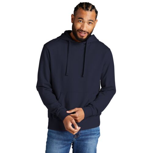 Unisex Organic French Terry Pullover Hoodie Thumbnail