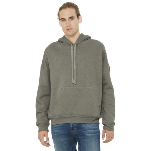 Unisex Sponge Fleece Pullover DTM Hoodie Thumbnail