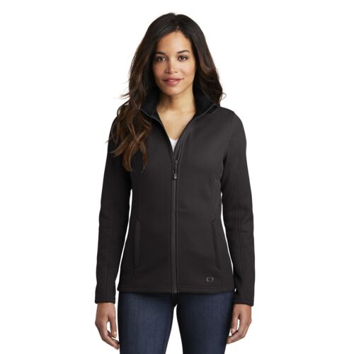 Ladies Grit Fleece Jacket Thumbnail
