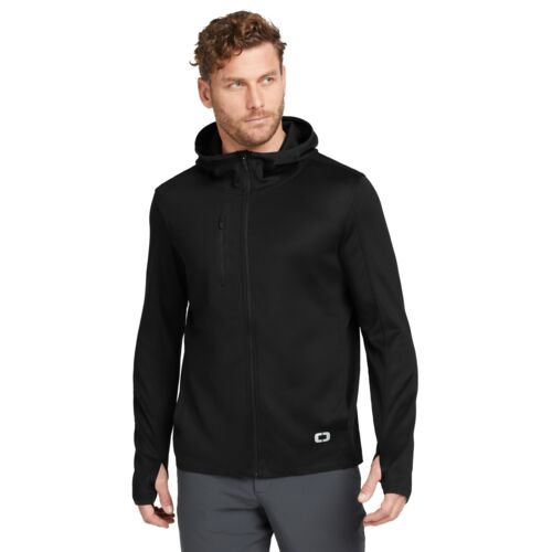 Endurance Stealth Full Zip Jacket Thumbnail