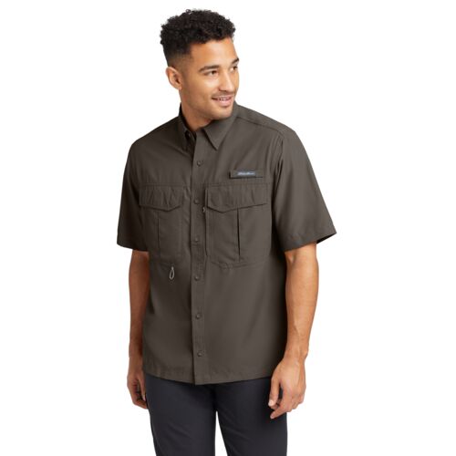 Short Sleeve Performance Fishing Shirt (low stock alert) Thumbnail