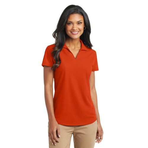 Ladies Dry Zone ® Grid Polo Thumbnail
