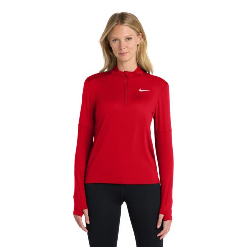Ladies Dri FIT Element 1/2 Zip Top Thumbnail