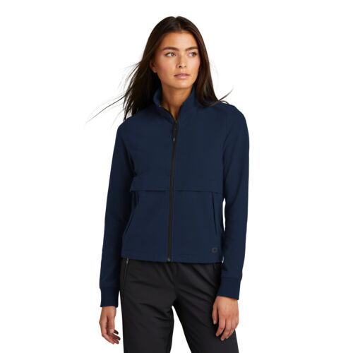 Ladies Outstretch Full Zip Thumbnail