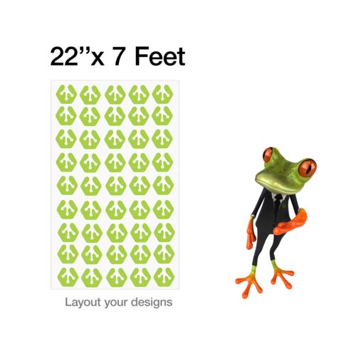 Direct to Film (DTF) Transfer - Multiple Sizes Thumbnail