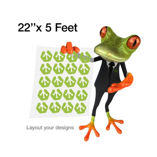 Sublimation Transfer -  Multiple Sizes Thumbnail