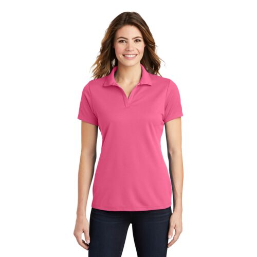 Aisin Ladies PosiCharge ® RacerMesh ® Polo Thumbnail