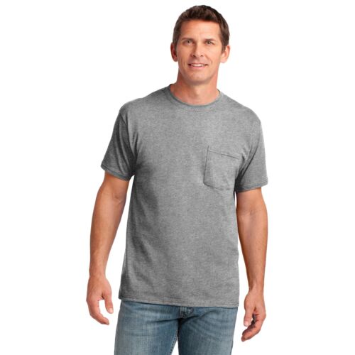 AISIN Core Cotton Pocket Tee Thumbnail